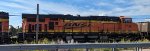 BNSF 5758